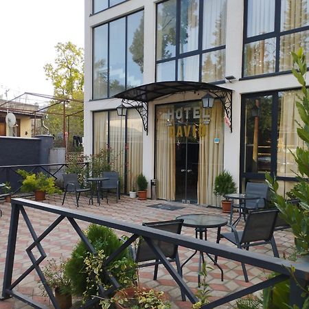 David Hotel Kʼutʼaisi Exterior foto