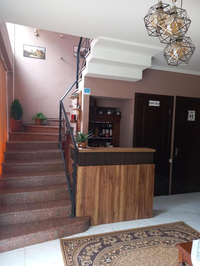 David Hotel Kʼutʼaisi Exterior foto
