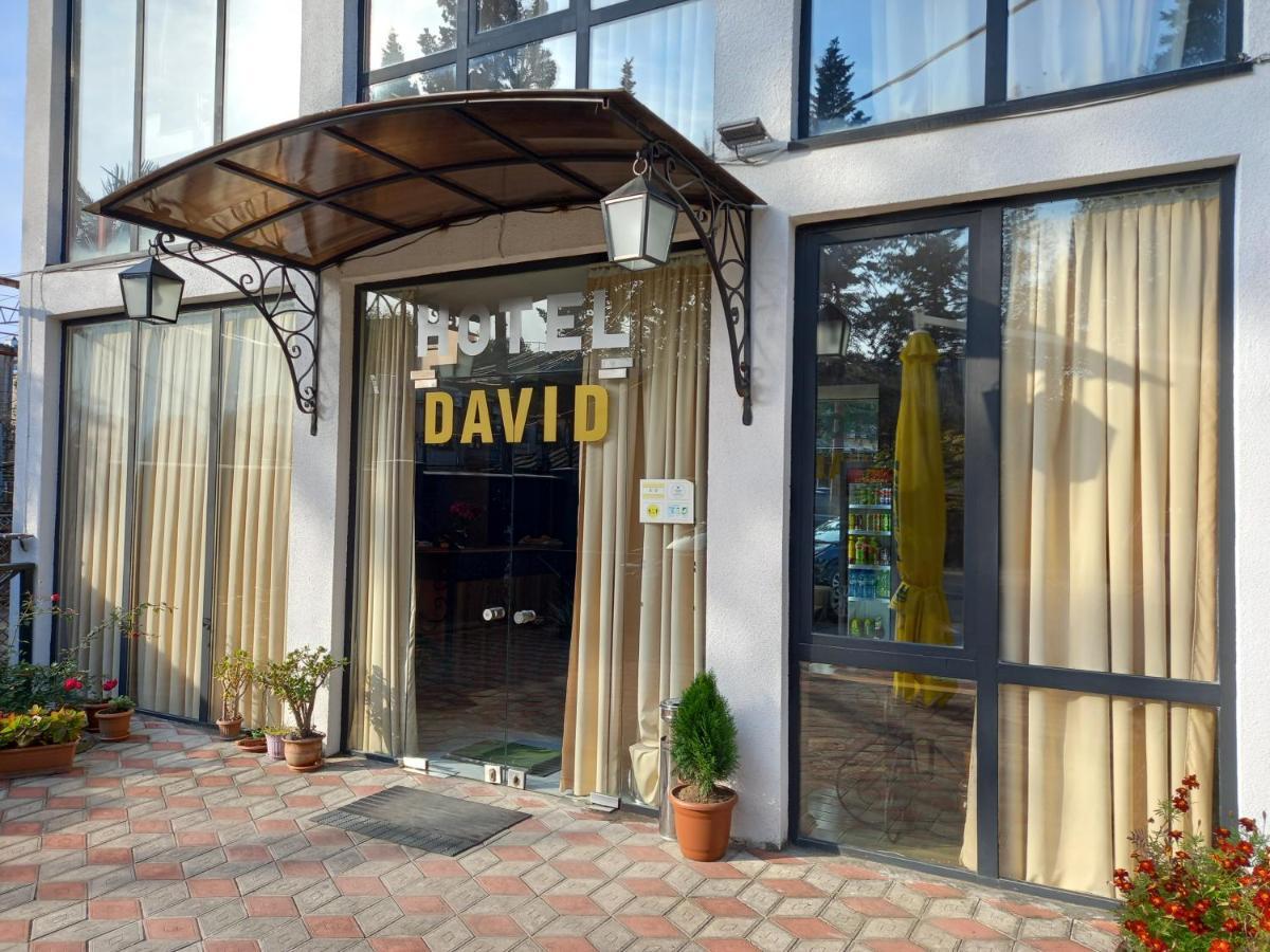 David Hotel Kʼutʼaisi Exterior foto