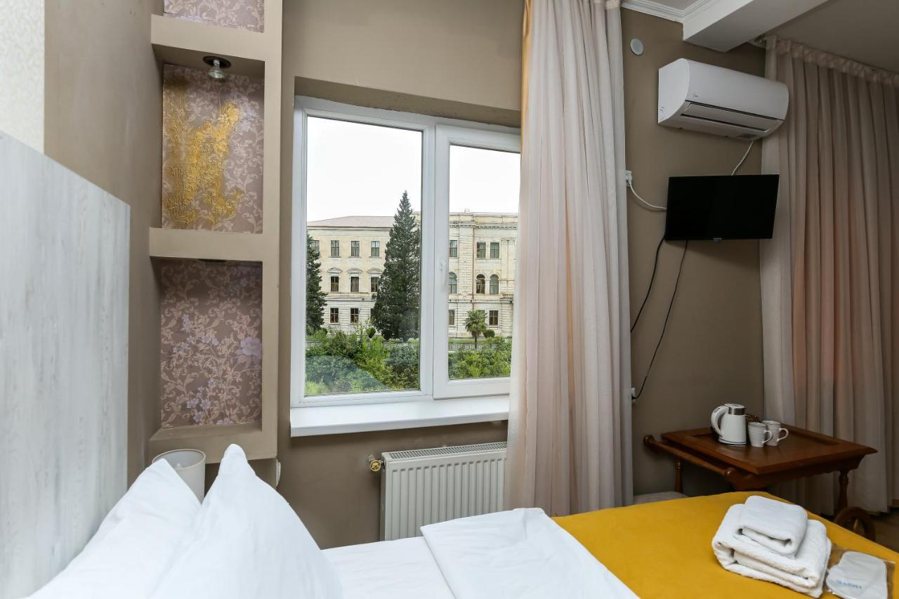 David Hotel Kʼutʼaisi Exterior foto