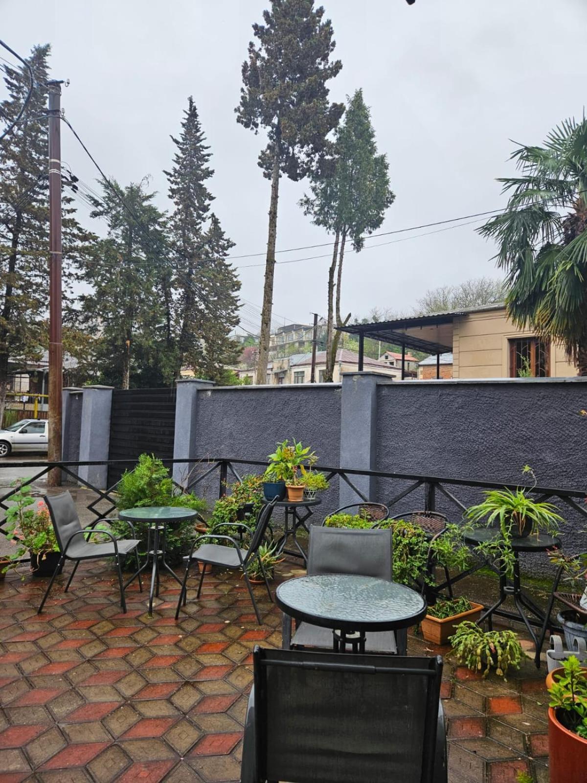 David Hotel Kʼutʼaisi Exterior foto